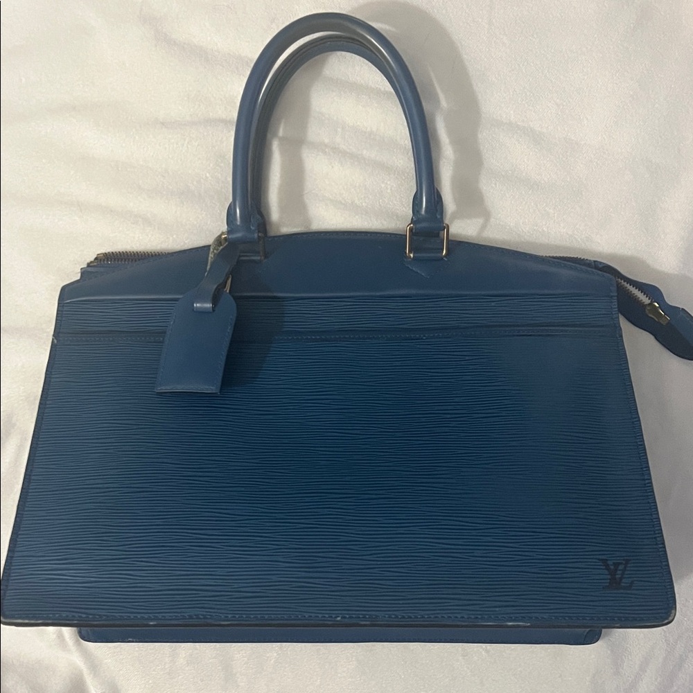 LV Epi Rivera Handbag